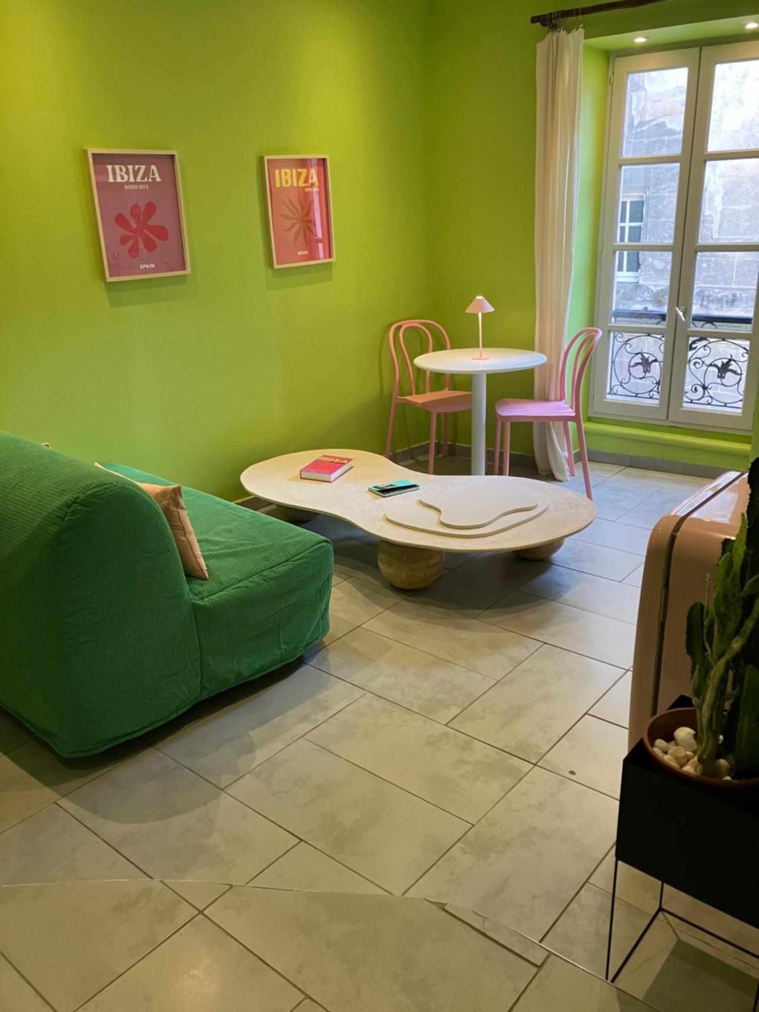 Appartement Ibiz'Arles Exteriér fotografie